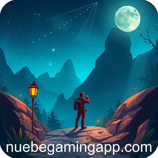 Exploring the Exciting World of Adventure Games on the Nuebe Gaming App