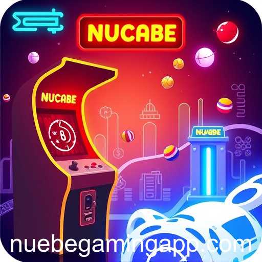 Exploring Arcade Games on the Nuebe Gaming App: A Nostalgic Digital Adventure