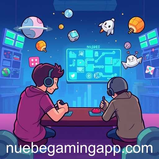 Nuebe Gaming App: A Fresh Take on Casual Games