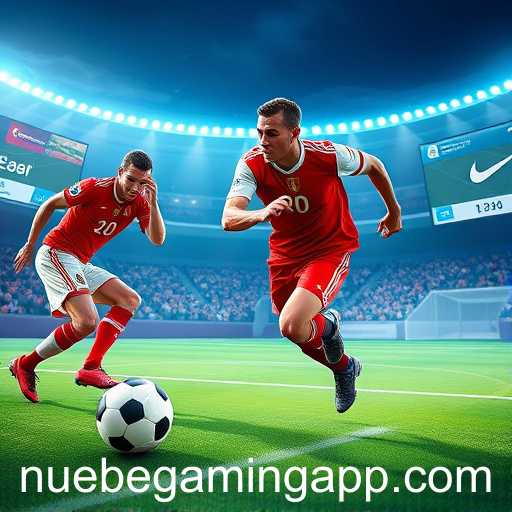 The Rise of Nuebe Gaming App in the Digital Era