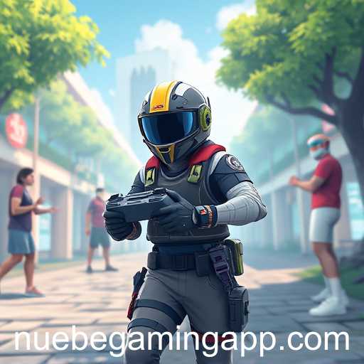 Nuebe Gaming App Revolutionizes Online Gaming Experience