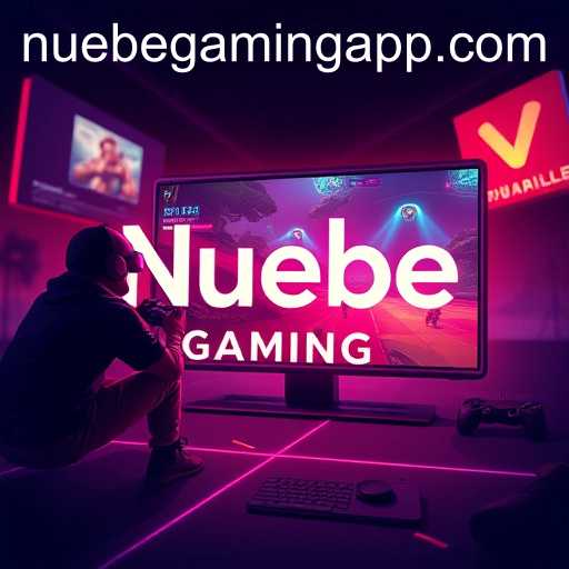 nuebe gaming app