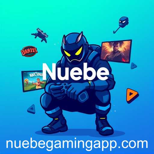 nuebe gaming app